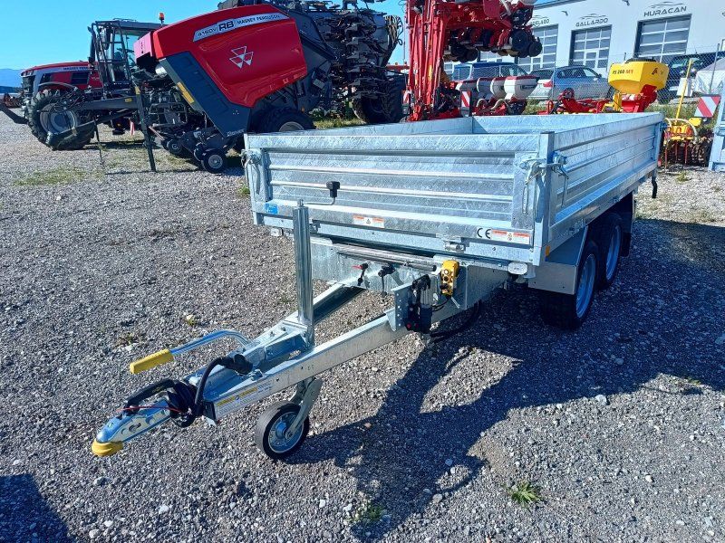 Humbaur HTK 2700.27 Pro Steel