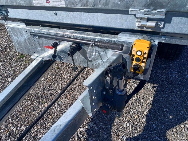 Humbaur HTK 2700.27 Pro Steel