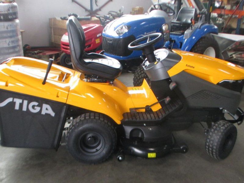 Stiga Estate 7102W ST 650 Twin