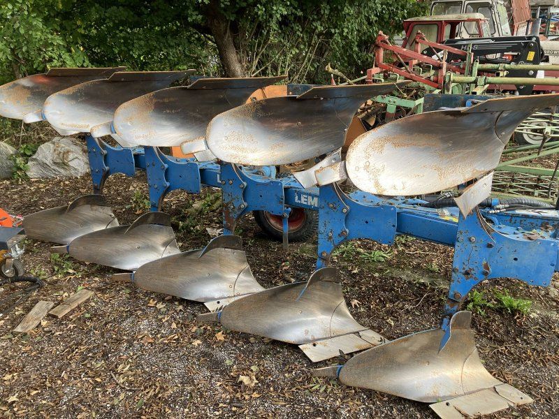 Lemken Vari-Opal 141