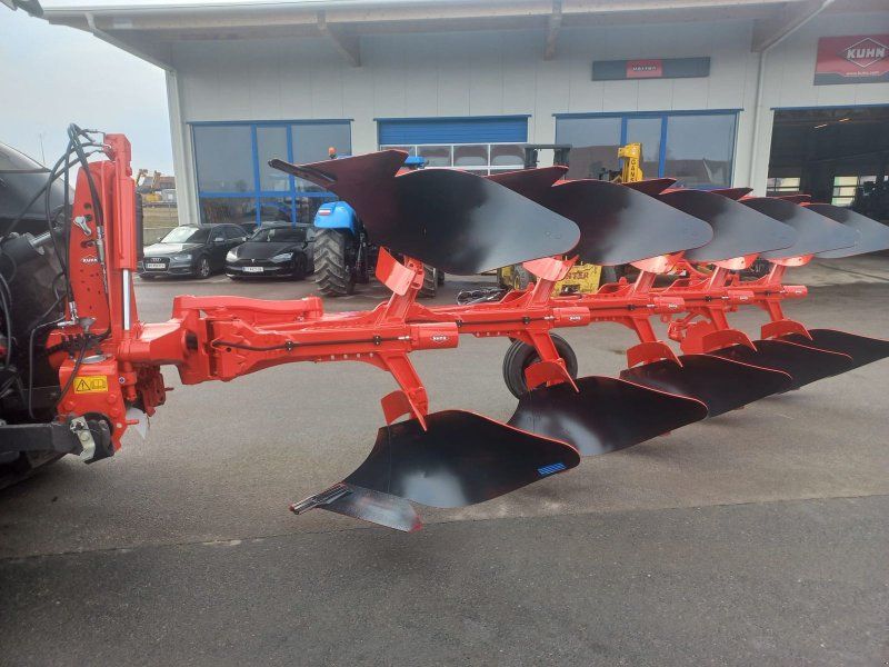 Kuhn VM 123