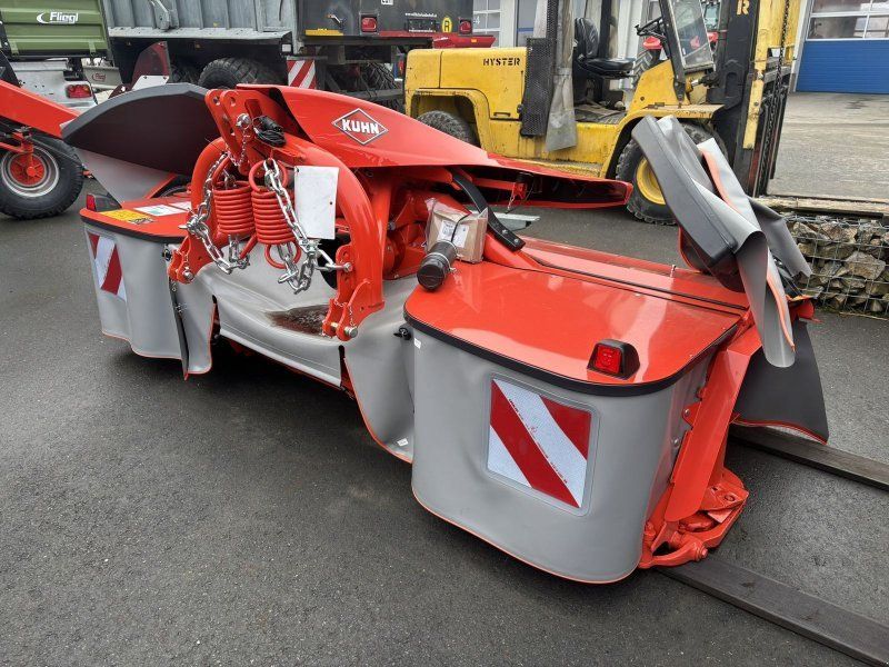 Kuhn GMD3123F