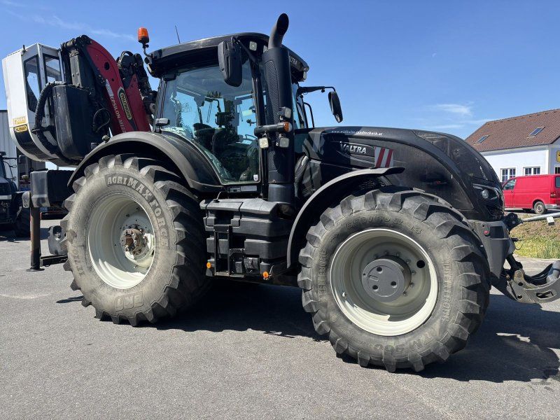 Valtra S394 (Stufe V)