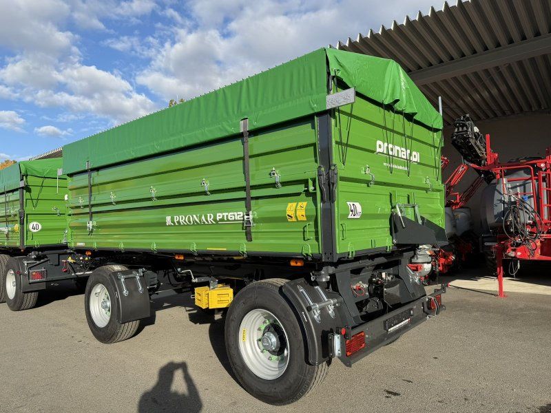 Pronar PT512 und PT612