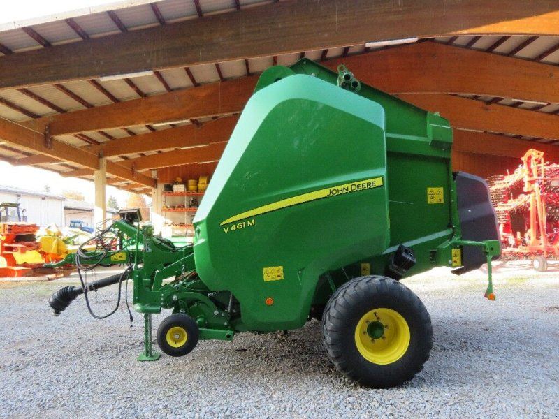 John Deere V461M