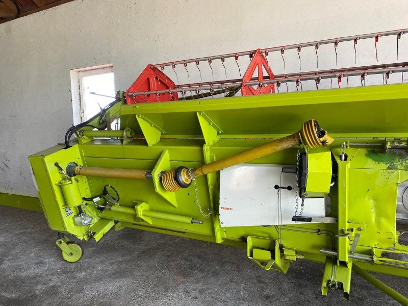 Claas Vario 660 inkl. Wagen