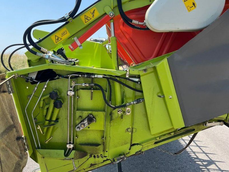 Claas Vario 660 inkl. Rapstrennmesser links/rechts