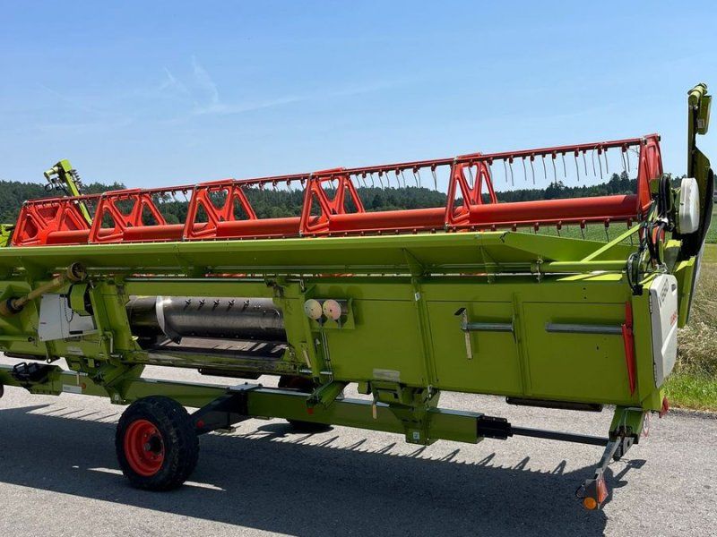 Claas Vario 660 inkl. Rapstrennmesser links/rechts