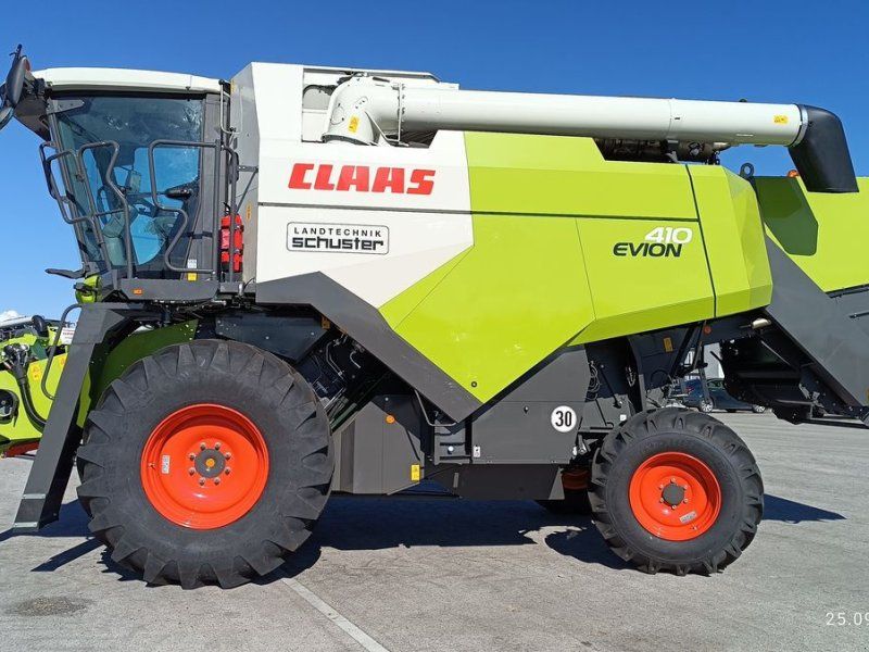 Claas Evion 410