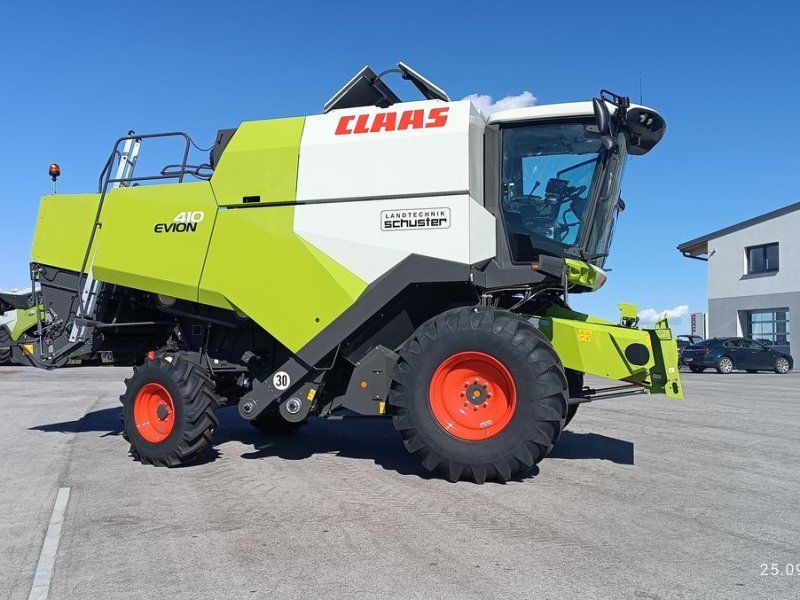 Claas Evion 410