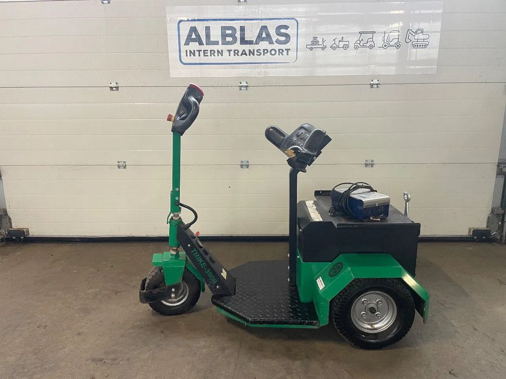 Trike 3000 ekectrotrekker 3500 kg trekkend vermogen