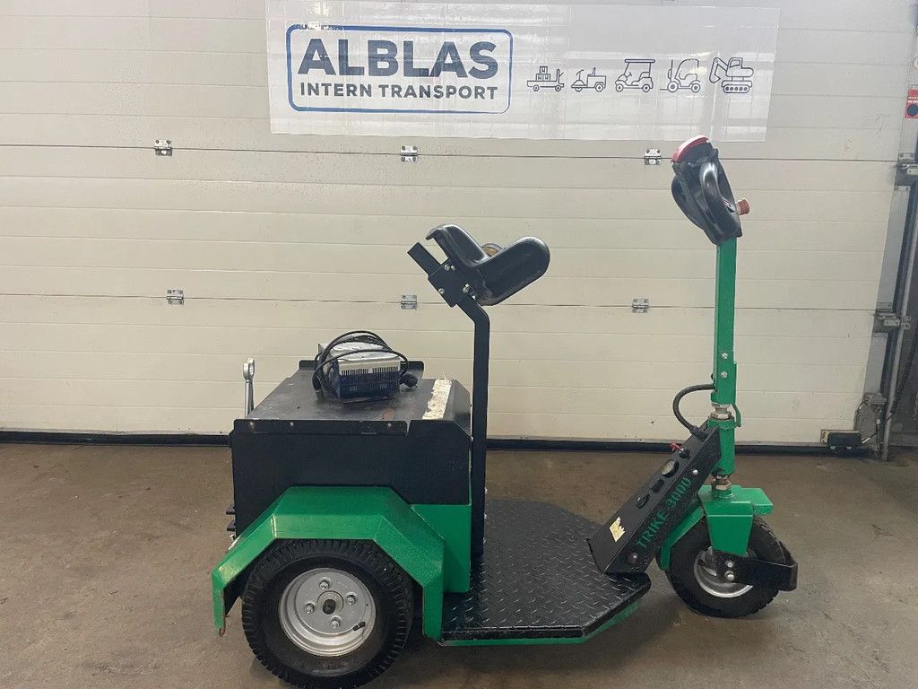 Trike 3000 ekectrotrekker 3500 kg trekkend vermogen
