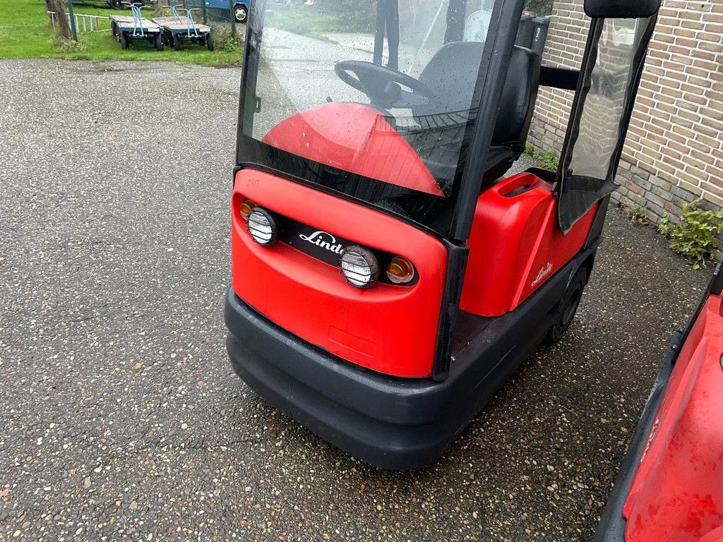 Linde P60 electrotrekkers