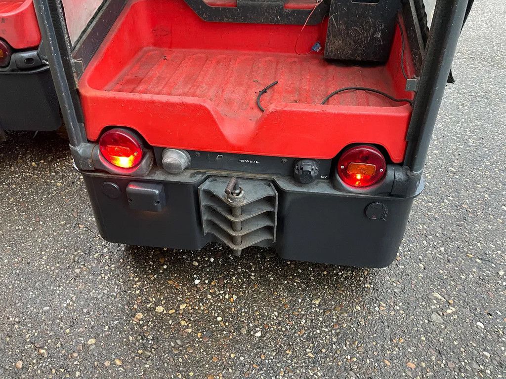 Linde P60 electrotrekkers