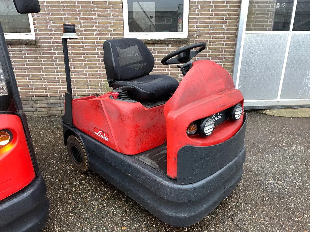 Linde P60 electrotrekkers