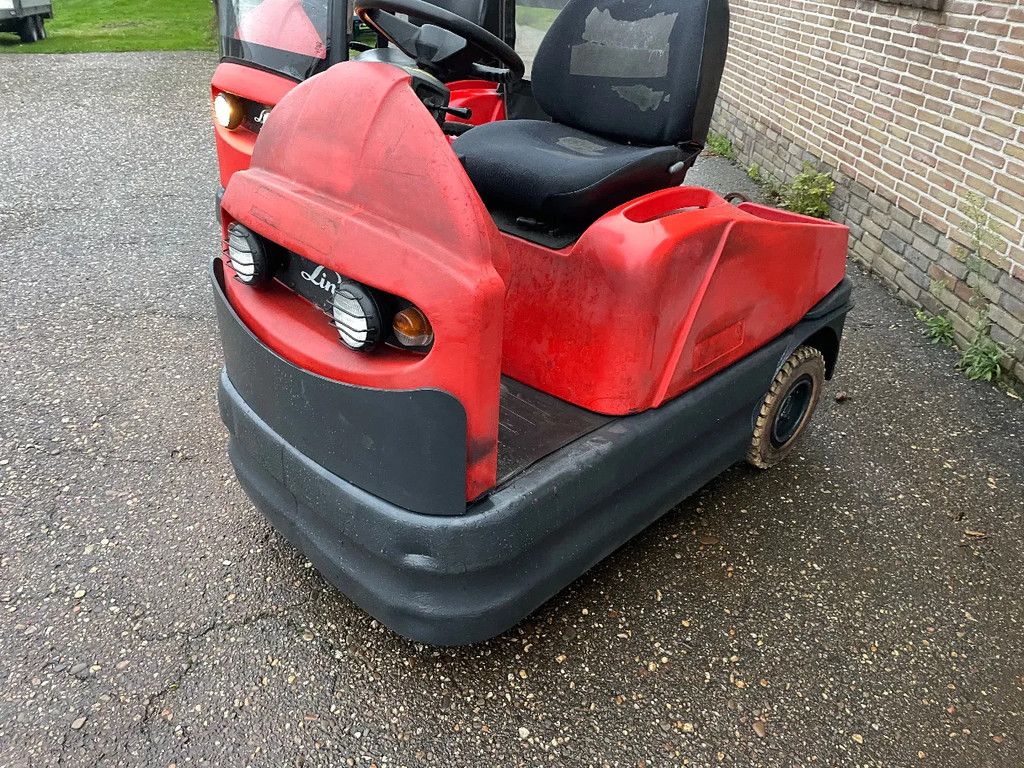 Linde P60 electrotrekkers