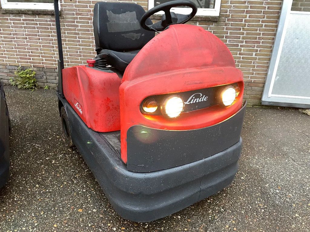 Linde P60 electrotrekkers