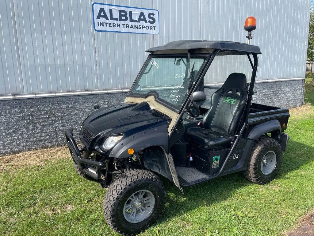 Overige Frisian Frisian FM50 UTV electrisch (gator, mule, polaris)