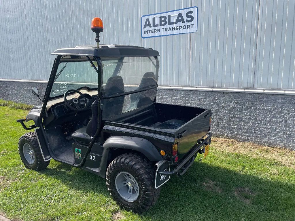 Overige Frisian Frisian FM50 UTV electrisch (gator, mule, polaris)