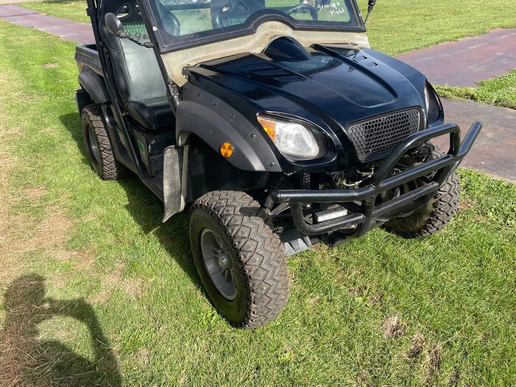 Overige Frisian Frisian FM50 UTV electrisch (gator, mule, polaris)