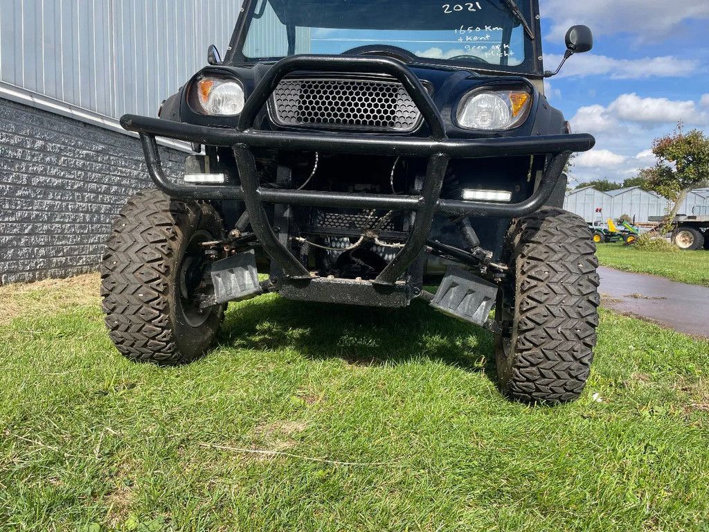 Overige Frisian Frisian FM50 UTV electrisch (gator, mule, polaris)