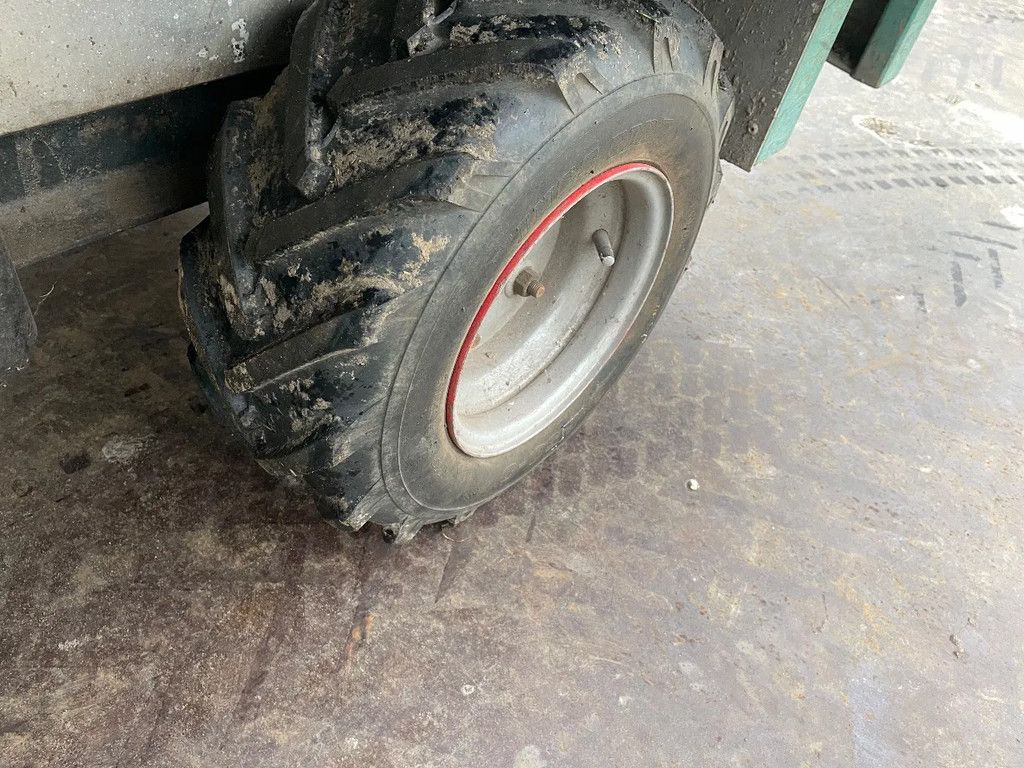 Platformwagen hooiwagen Laadvermogen 900 kg