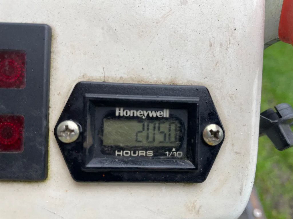 Bobcat E10 minigraver BJ 2022 slechts 205 uur