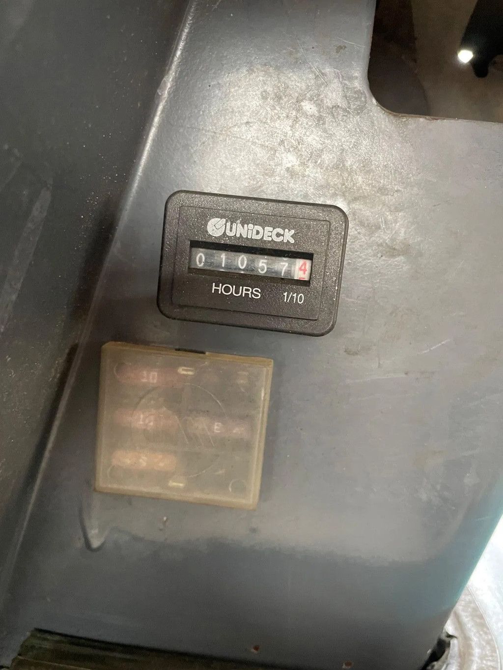 Messersi Kubota diesel rupsdumper