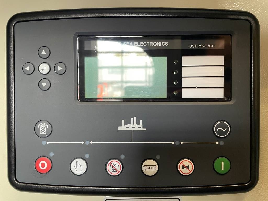 Volvo TAD1342GE - 385 kVA Generator - DPX-18878.1