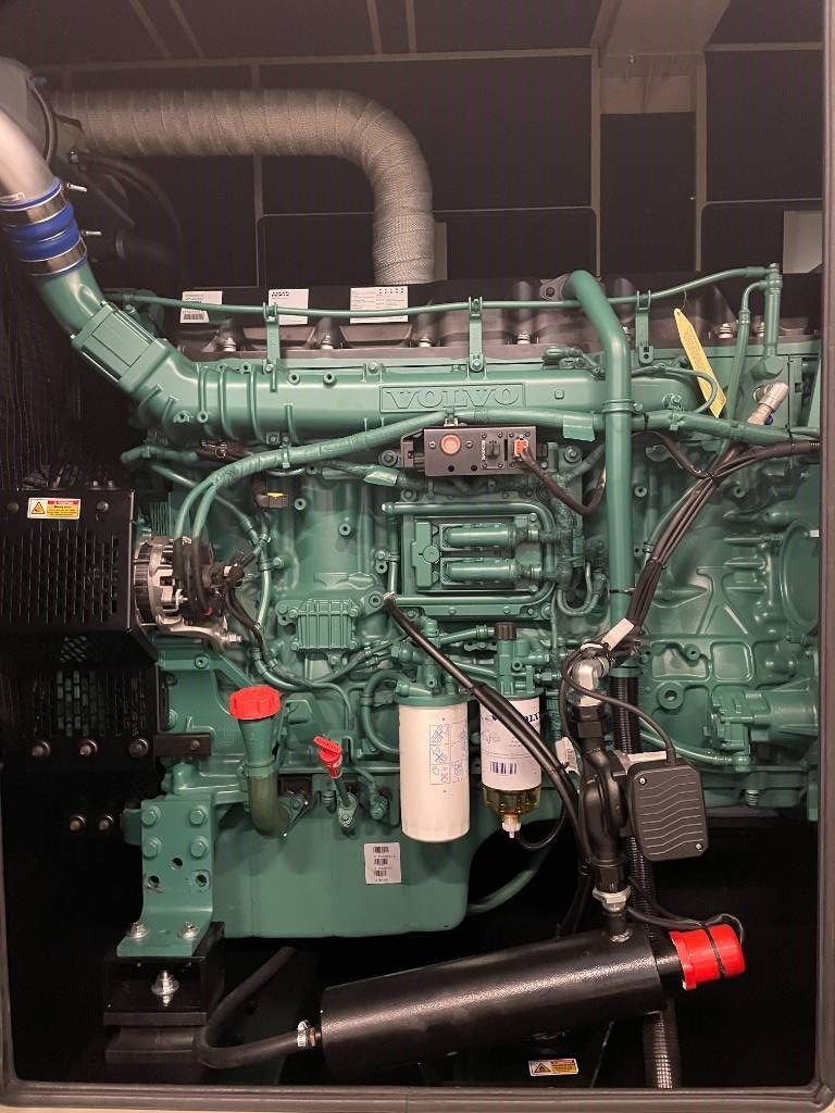 Volvo TAD1342GE - 385 kVA Generator - DPX-18878.1