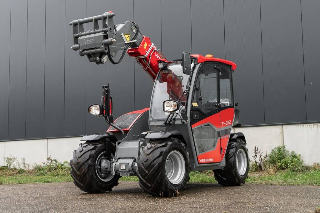Weidemann T4512