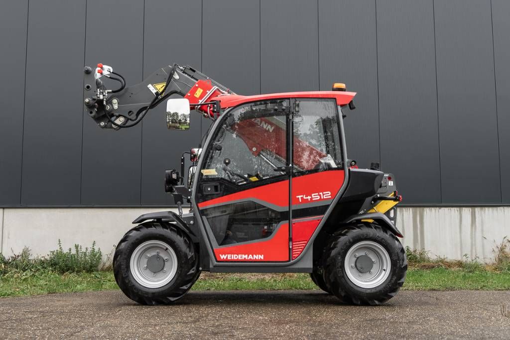 Weidemann T4512