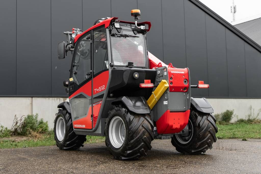 Weidemann T4512