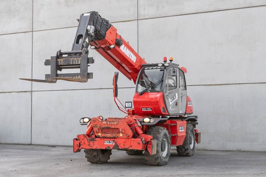 Manitou MRT 2150 Plus Privilege