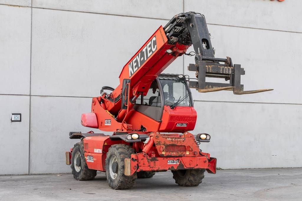 Manitou MRT 2150 Plus Privilege
