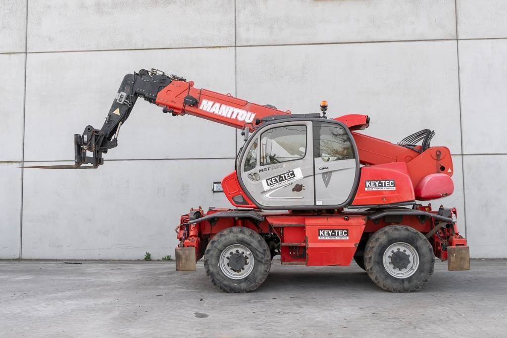 Manitou MRT 2150 Plus Privilege