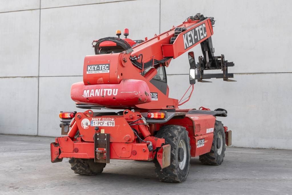 Manitou MRT 2150 Plus Privilege