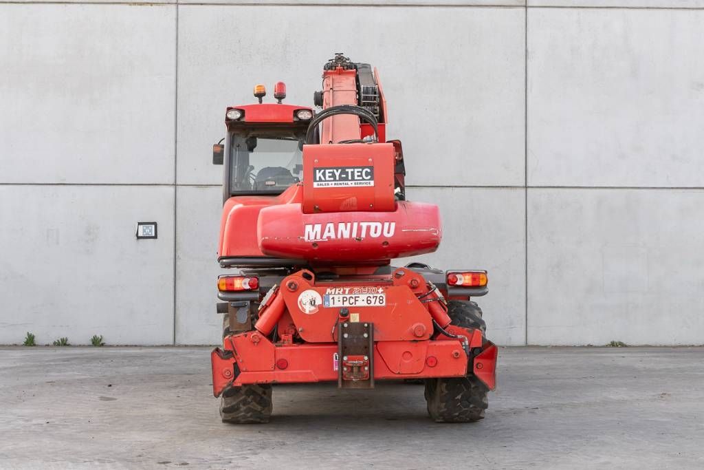 Manitou MRT 2150 Plus Privilege