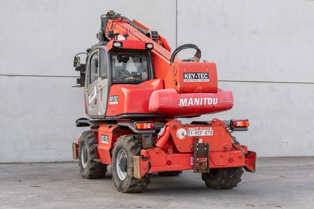 Manitou MRT 2150 Plus Privilege
