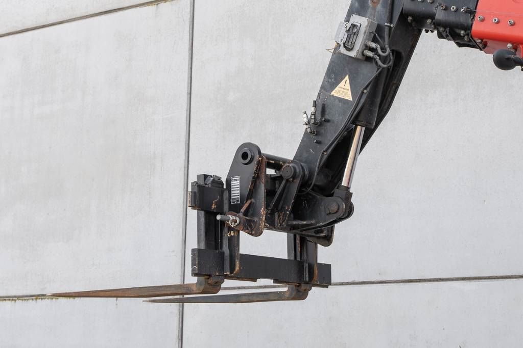 Manitou MRT 2150 Plus Privilege