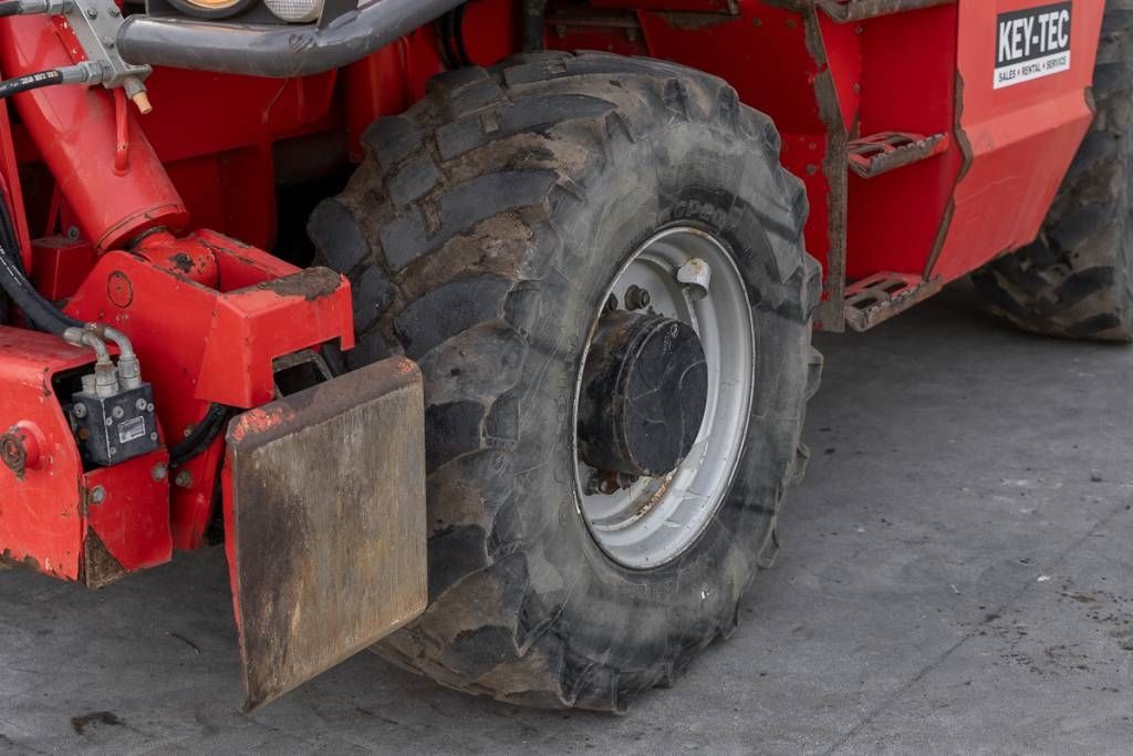 Manitou MRT 2150 Plus Privilege