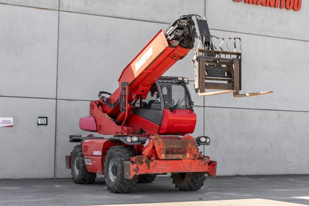 Manitou MRT 2150 Plus Privilege