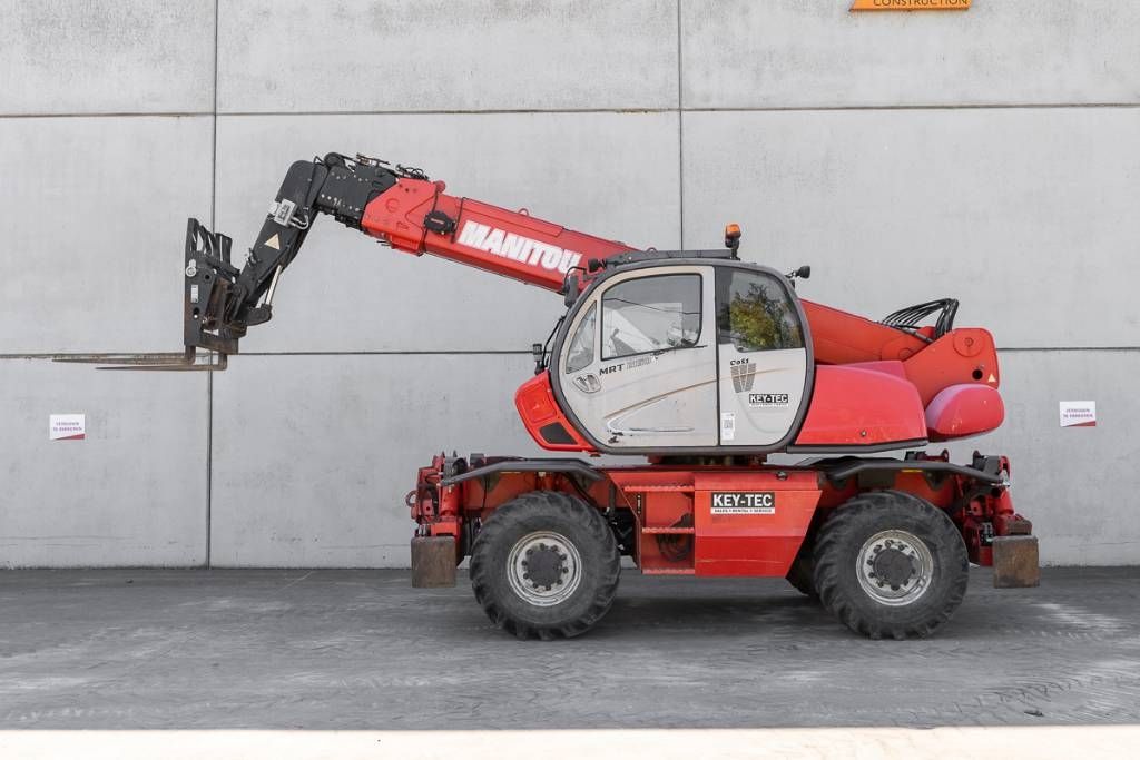 Manitou MRT 2150 Plus Privilege