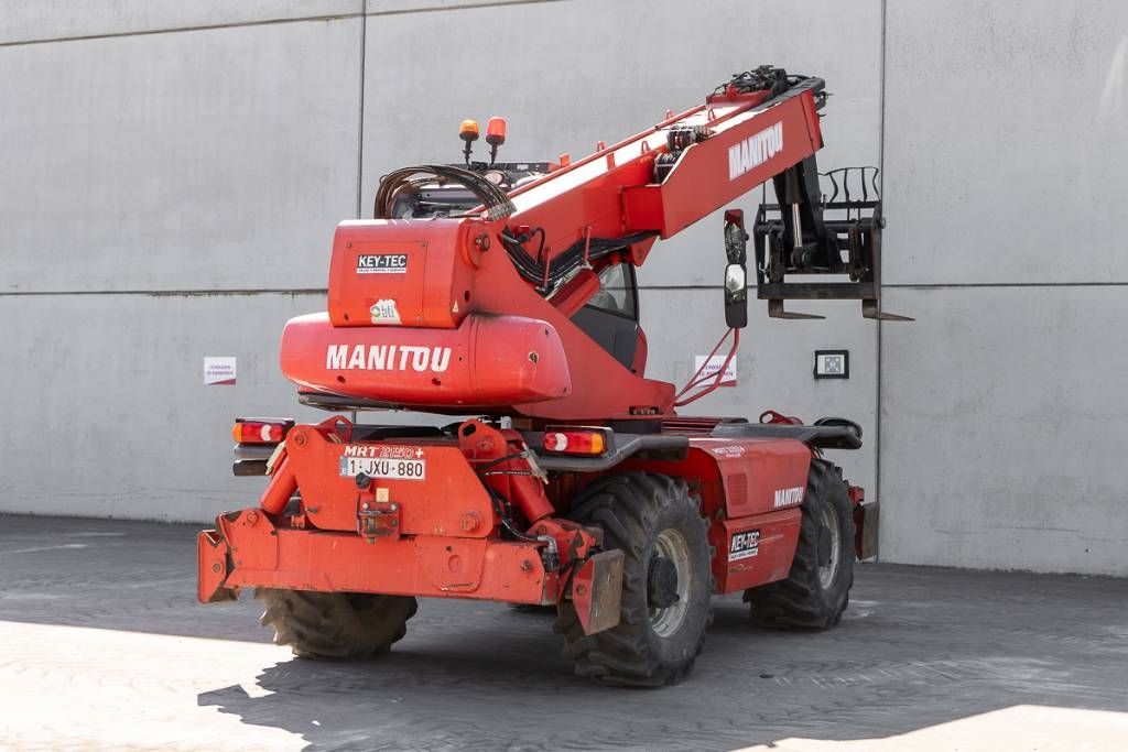 Manitou MRT 2150 Plus Privilege