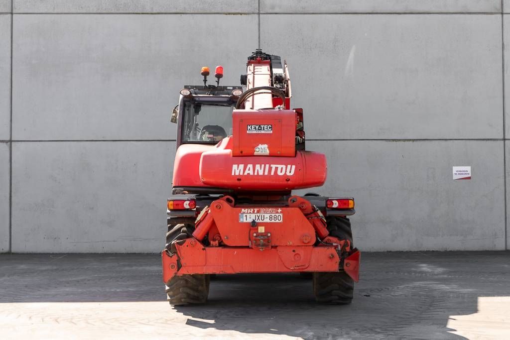 Manitou MRT 2150 Plus Privilege