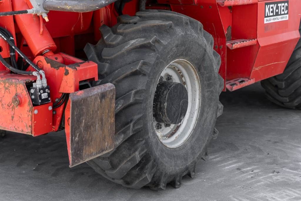 Manitou MRT 2150 Plus Privilege