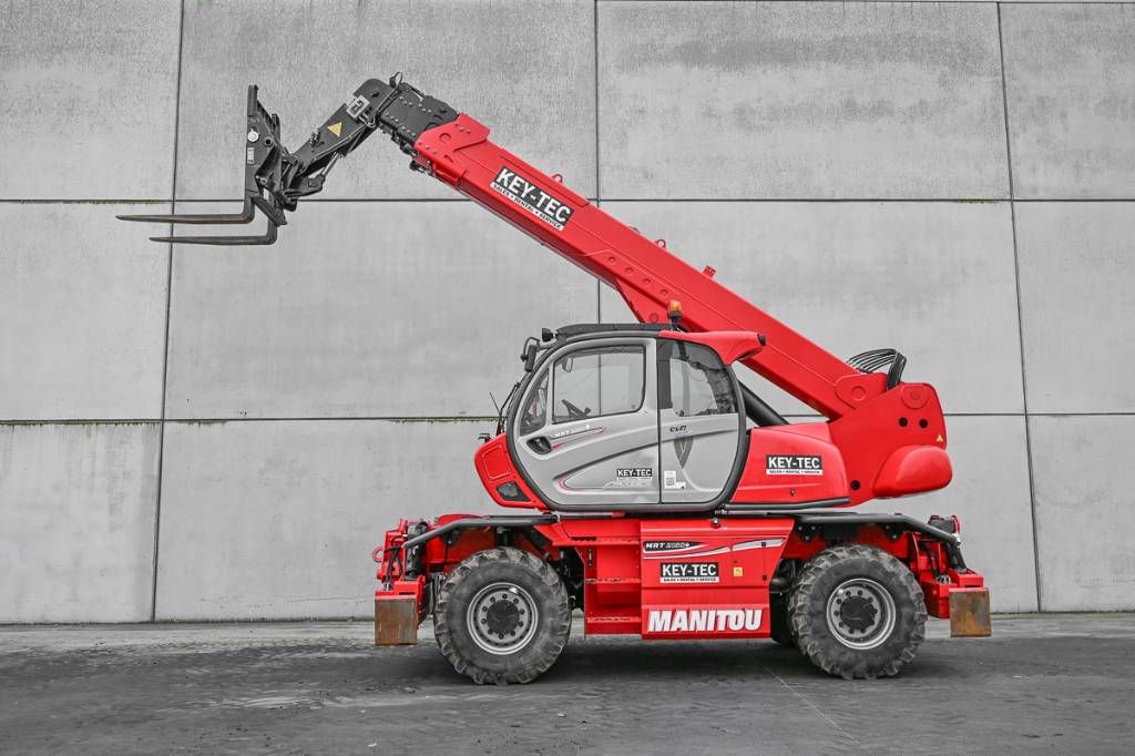 Manitou MRT 2150 Plus Privilege