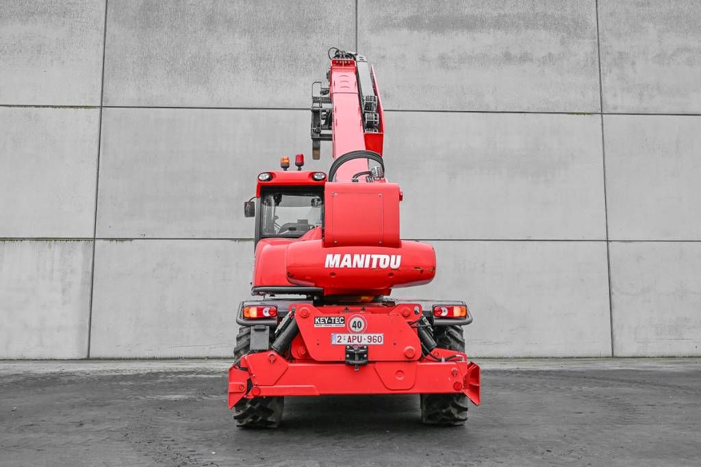 Manitou MRT 2150 Plus Privilege