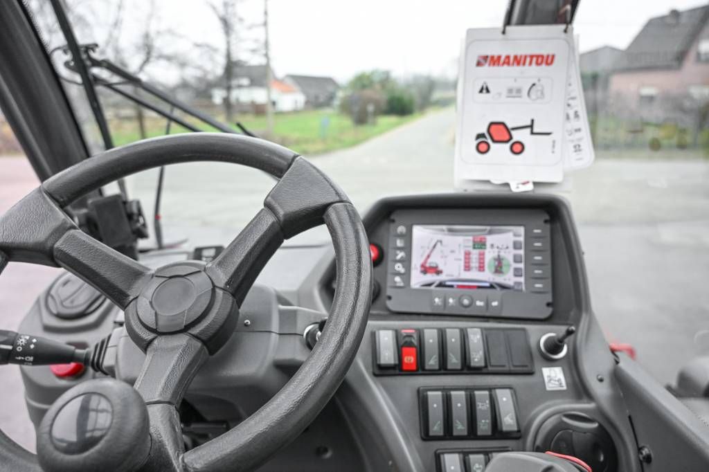 Manitou MRT 2150 Plus Privilege
