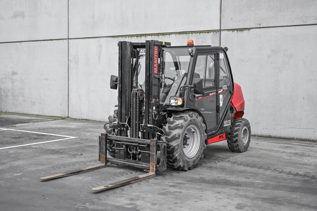 Manitou MC 25-4